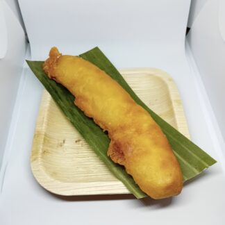 Pisang goreng (5 stuks)